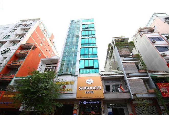 Saigonciti hotel