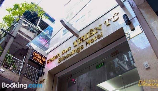 Thien tu hotel aka blessings