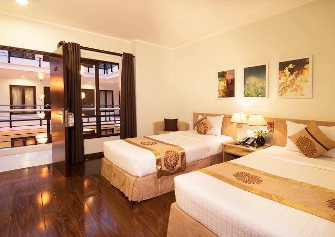 Vien dong hotel