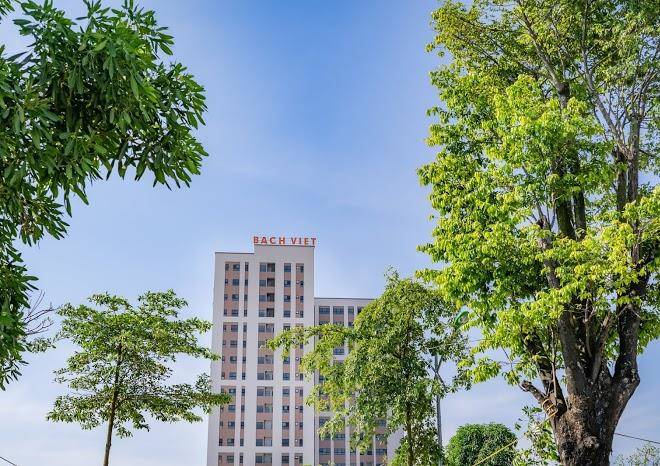 Vintage hotel