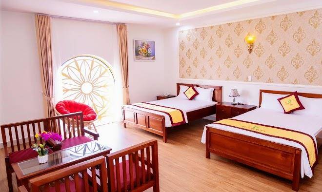 7s bao long hotel go vap