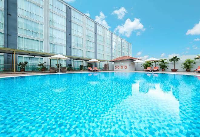 Eastin grand hotel saigon