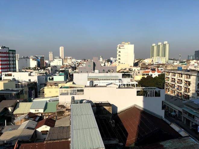 Hotel thien hong