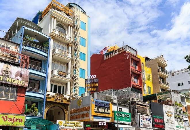 Saigon gold