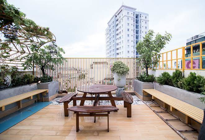 Thien truong hotel