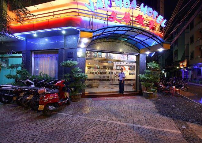 Van hoa hotel