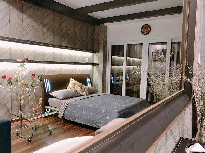 Cozy private home hcm d 5
