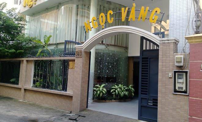 Ngoc vang hotel