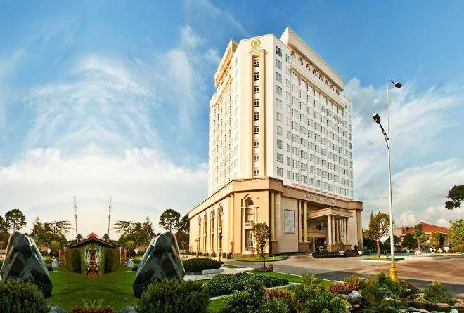 Tan son nhat hotel saigon