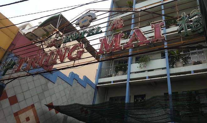 Trung mai hotel