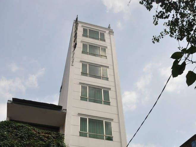 Roxana hotel