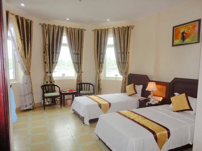 Peace hotel