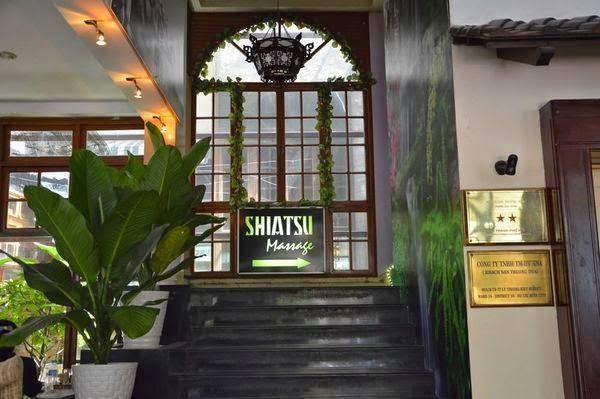 Truong dua hotel