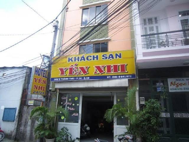 Yen nhi hotel