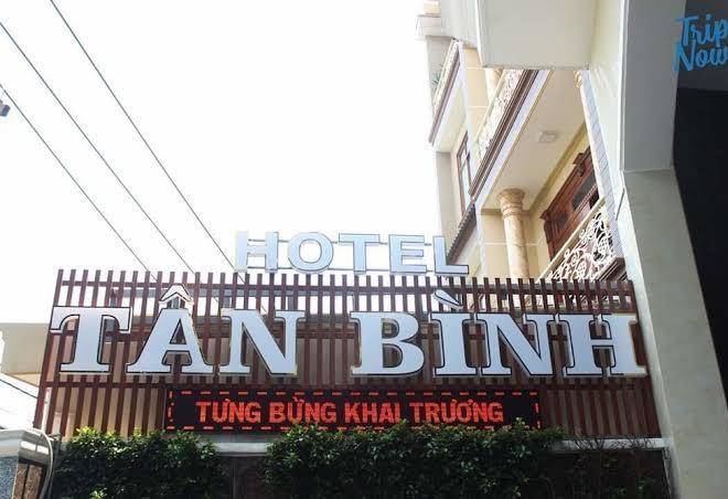 Hotel tan binh