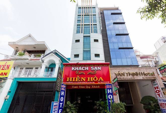 Hien hoa hotel