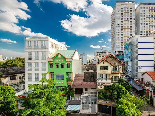 An nhien homestay