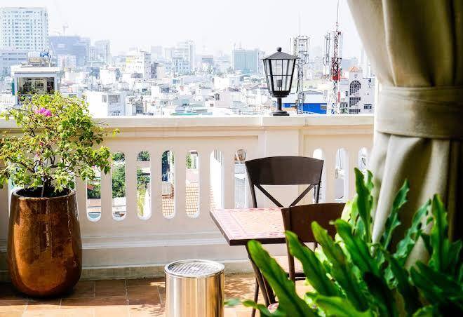 Maison de camille boutique hotel