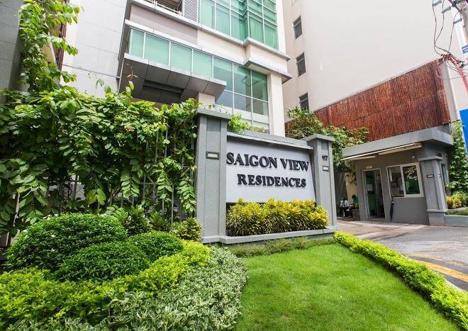 Saigon view residences