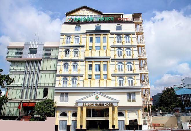 Saigonhanoi hotel