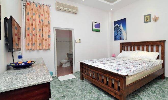 Sunshine hotel khach sn nht anh