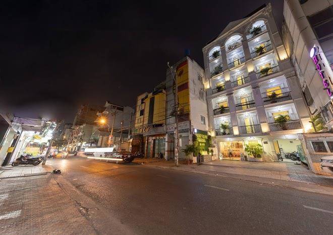 Airport saigon hotel