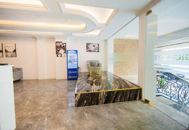 Gic hotels yen th