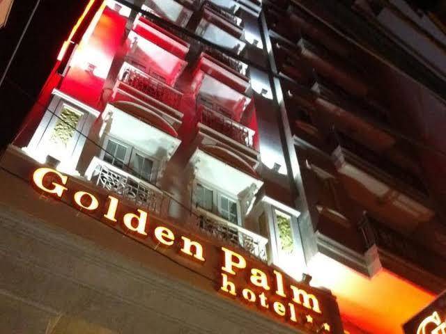 Golden palm hotel