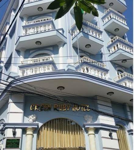 Green ruby hotel