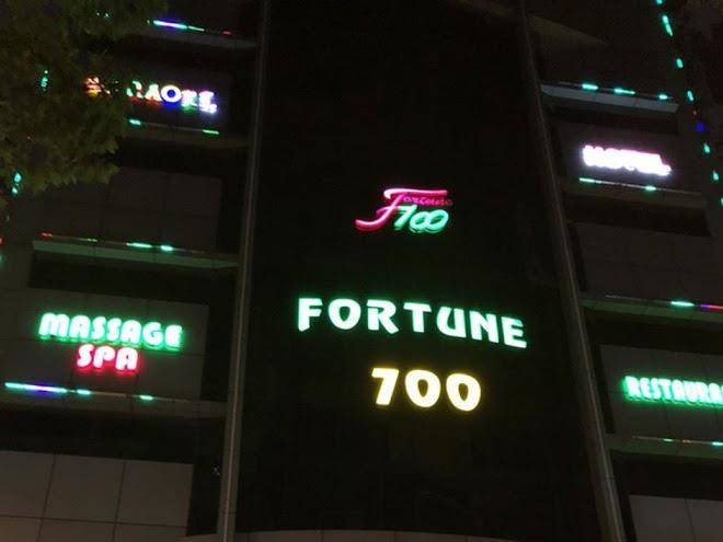 Hotel fortune