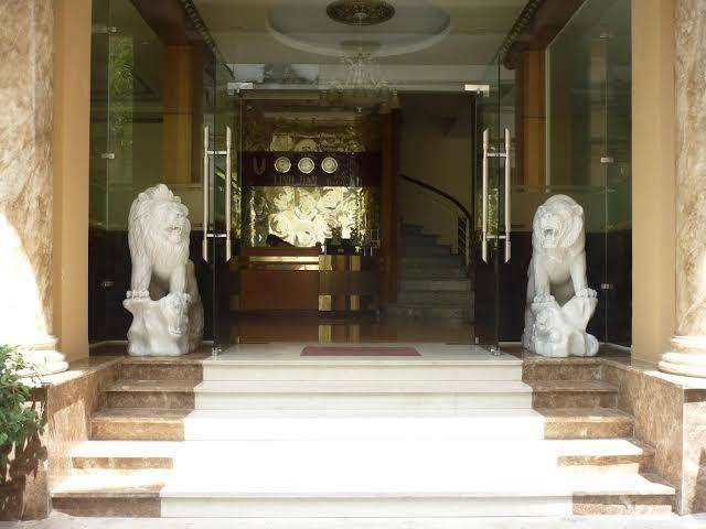 Hotel linh dan