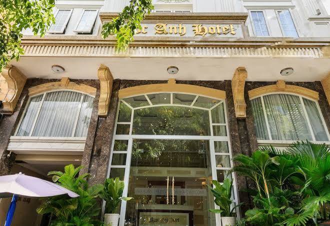 Hotel ngc anh