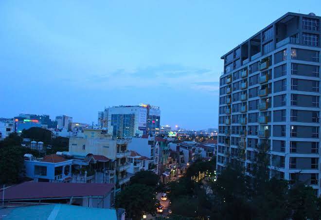Mi linh hotel