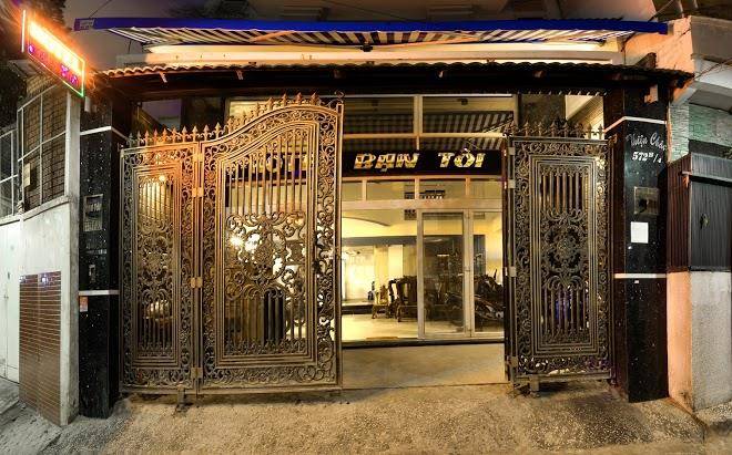 My friend hotel