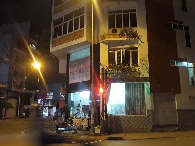 Palm hoang dung hotel