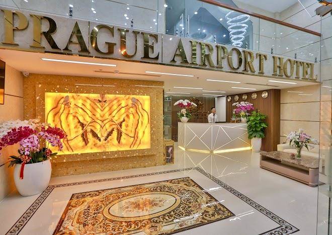Prague airport hotel