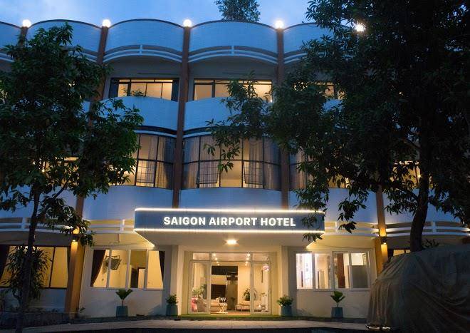 Saigon airport hotel