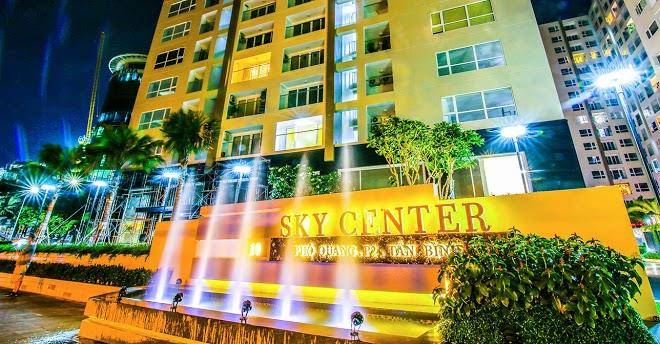 Sky center