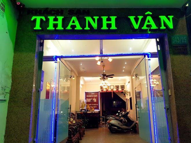 Thanh van hotel