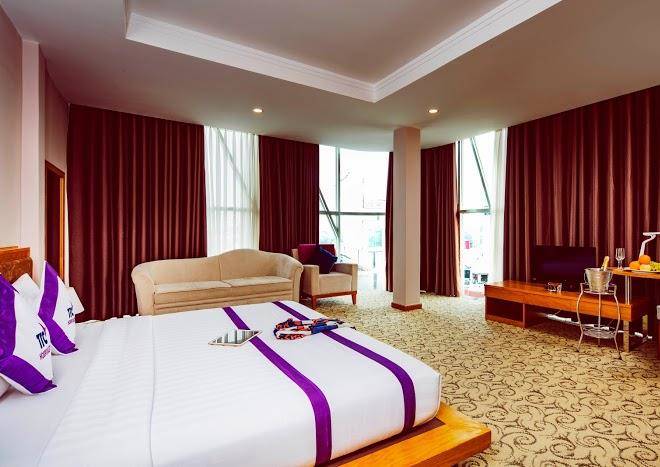 Ttc hotel airport khach sn ttc hoang van th gia tt gn san bay