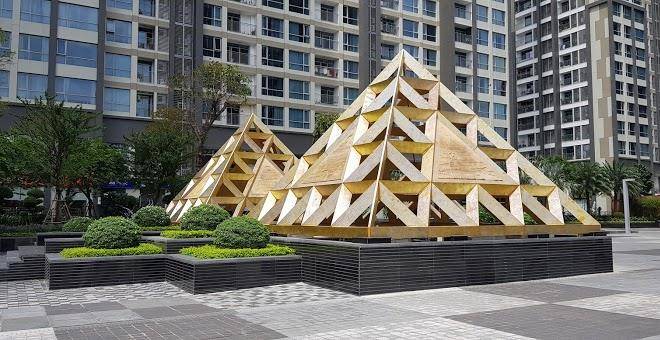 Vinmart landmark 81