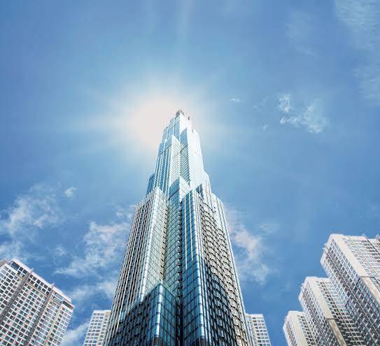 Vinpearl luxury landmark 81