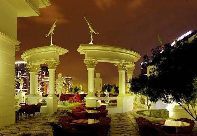 Apogee hotel