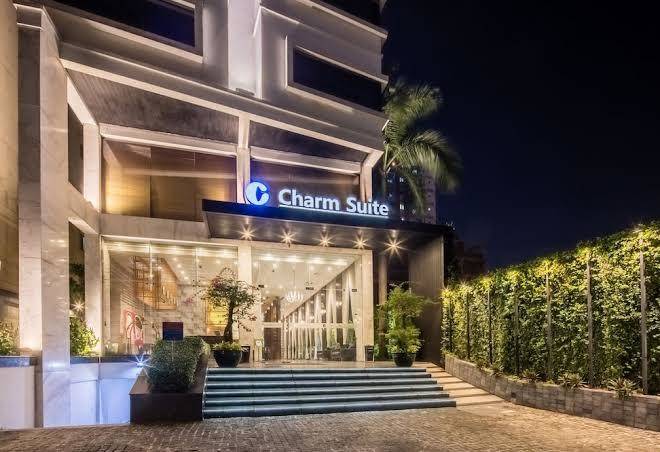 Charm suite hotel saigon