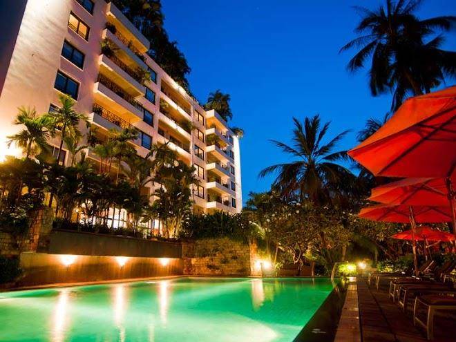 Saigon domaine luxury residences