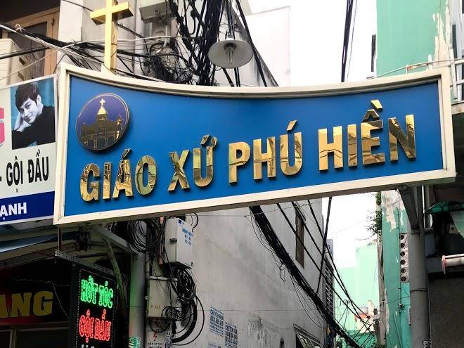 A piece of old saigon
