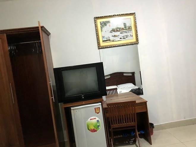 Hoan vu 2 hotel