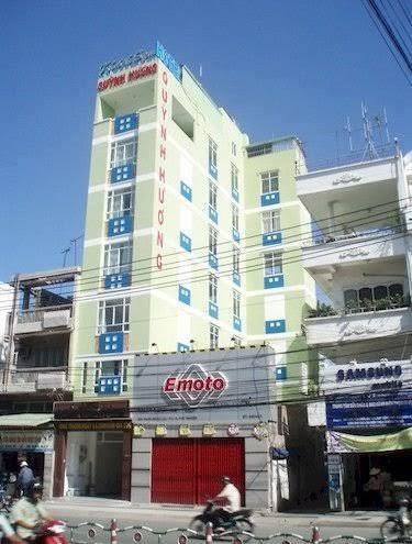 Quynh huong hotel