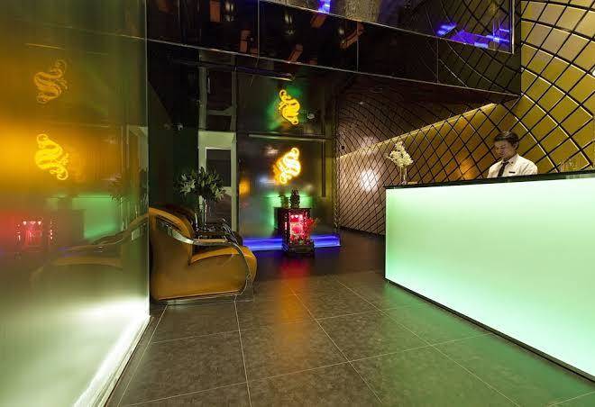 Signature boutique hotel