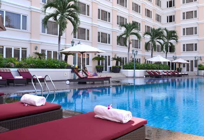 Hotel equatorial ho chi minh city